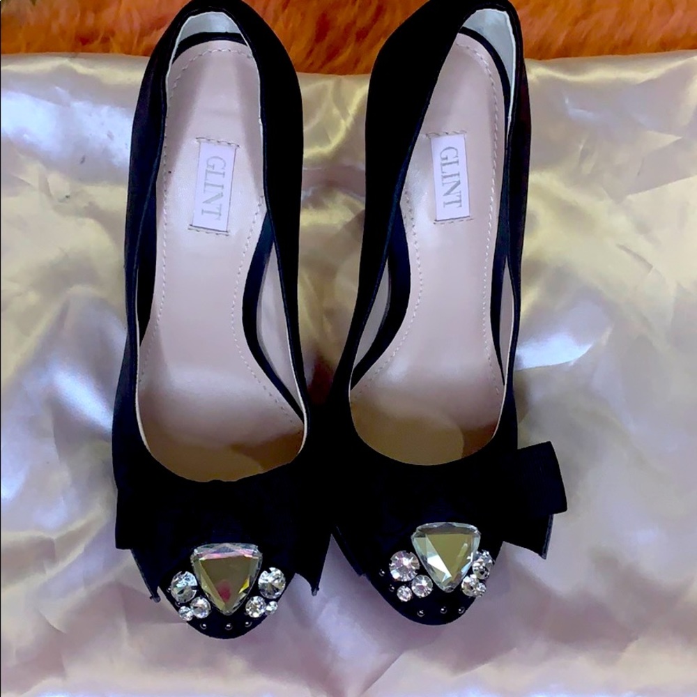 Glint high heels 👠